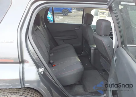 2017 GMC Terrain Sle-2 z USA, uszkodzony, nr VIN 2GKFLTEKXH6254402